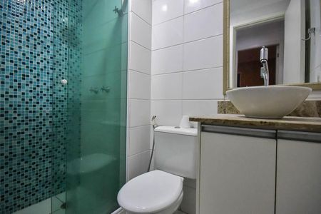 Apartamento à venda com 48m², 2 quartos e 1 vagaBanheiro