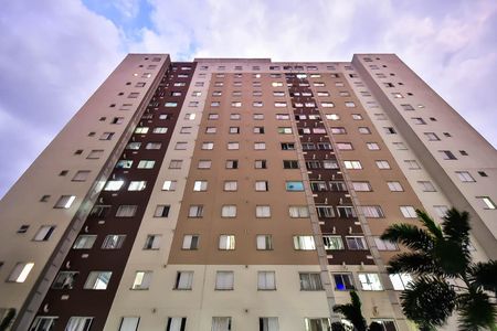Apartamento à venda com 48m², 2 quartos e 1 vagaFachada