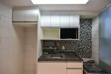 Apartamento à venda com 48m², 2 quartos e 1 vagaCozinha