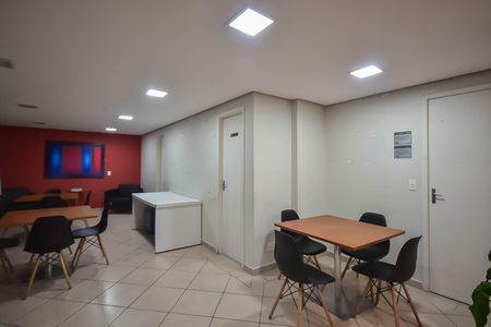 Apartamento à venda com 48m², 2 quartos e 1 vagaÁrea comum