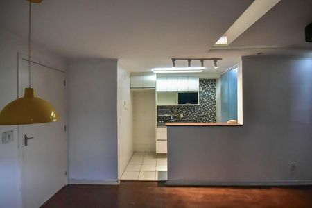 Apartamento à venda com 48m², 2 quartos e 1 vagaSala