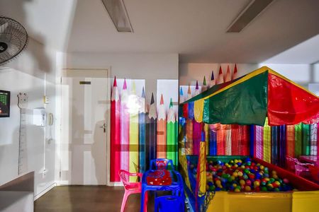 Apartamento à venda com 48m², 2 quartos e 1 vagaBrinquedoteca