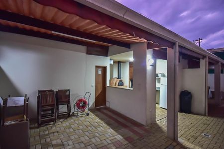 Apartamento à venda com 48m², 2 quartos e 1 vagaChurrasqueira