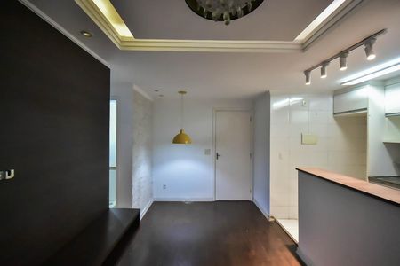 Apartamento à venda com 48m², 2 quartos e 1 vagaSala