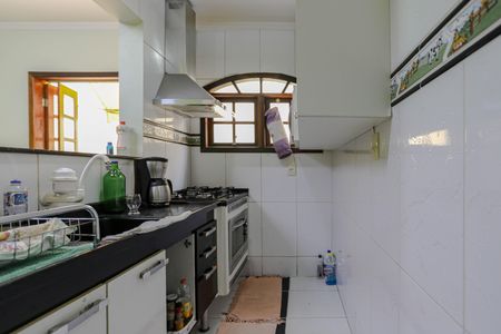 Casa para alugar com 158m², 2 quartos e 2 vagasCozinha