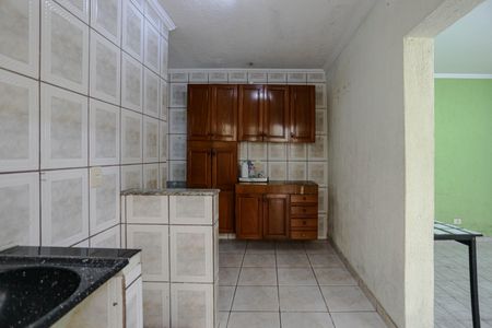 Casa para alugar com 158m², 2 quartos e 2 vagasCozinha