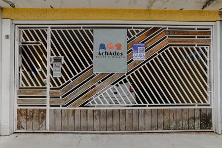 Casa para alugar com 158m², 2 quartos e 2 vagasPlaquinha - Fachada