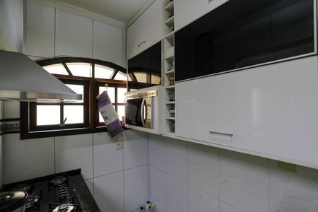 Casa para alugar com 158m², 2 quartos e 2 vagasCozinha