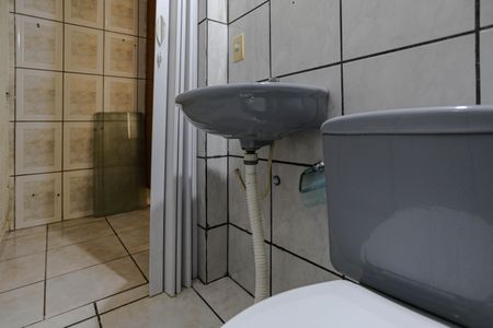 Casa para alugar com 158m², 2 quartos e 2 vagasBanheiro