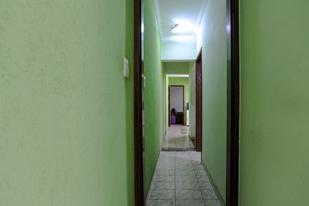 Casa para alugar com 158m², 2 quartos e 2 vagasCorredor