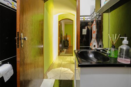 Casa para alugar com 158m², 2 quartos e 2 vagasBanheiro