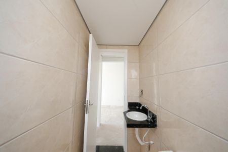 Apartamento à venda com 48m², 2 quartos e sem vagaBanheiro