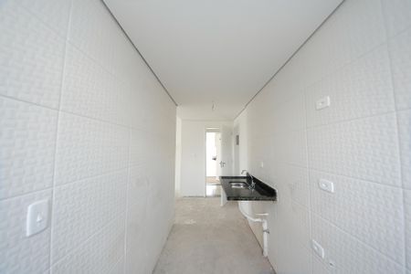 Apartamento à venda com 48m², 2 quartos e sem vagaCozinha