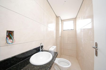 Apartamento à venda com 48m², 2 quartos e sem vagaBanheiro