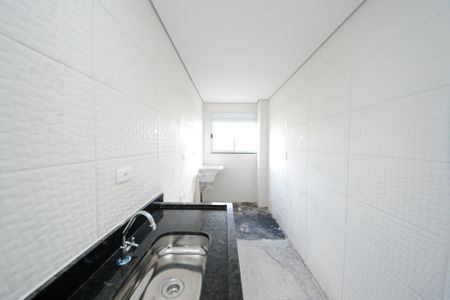 Apartamento à venda com 48m², 2 quartos e sem vagaCozinha