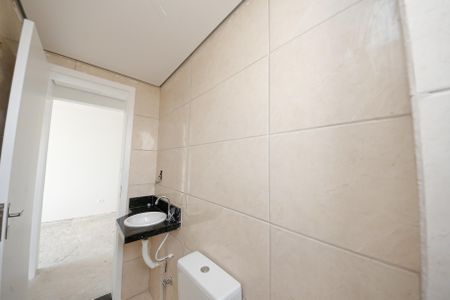 Apartamento à venda com 48m², 2 quartos e sem vagaBanheiro