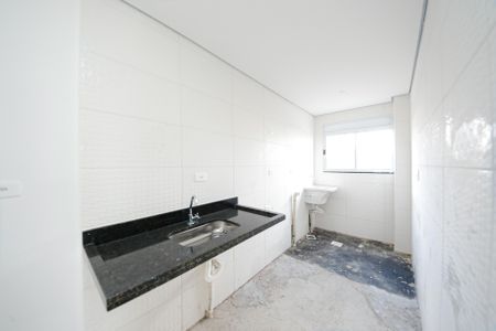 Apartamento à venda com 48m², 2 quartos e sem vagaCozinha