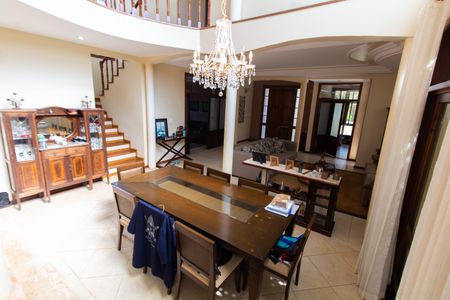 Casa de condomínio para alugar com 450m², 4 quartos e 4 vagasSala 