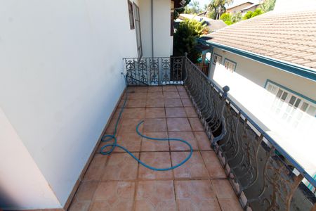 Casa de condomínio para alugar com 450m², 4 quartos e 4 vagasSacada da Suíte 2