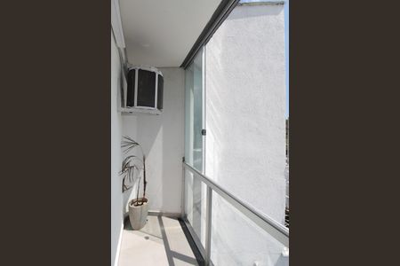 Casa à venda com 130m², 2 quartos e 2 vagasVaranda da Suíte 1