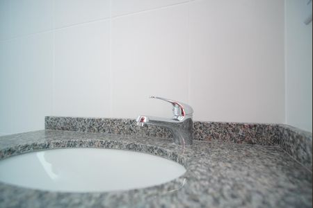 Apartamento à venda com 89m², 2 quartos e 1 vagaBanheiro