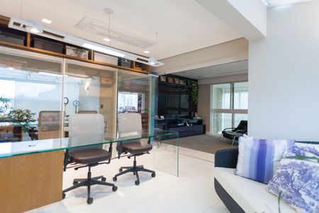 Apartamento à venda com 280m², 4 quartos e 5 vagas Apartamento à venda com 280m², 4 quartos e 5 vagasescritorio - cobertura