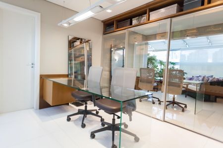 Apartamento à venda com 280m², 4 quartos e 5 vagas Apartamento à venda com 280m², 4 quartos e 5 vagasescritorio - cobertura