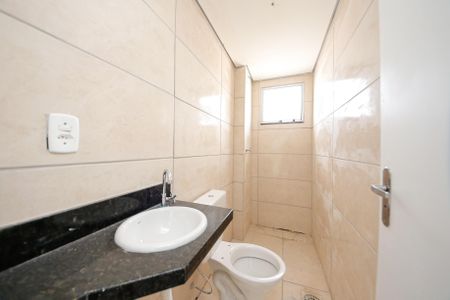 Apartamento à venda com 48m², 2 quartos e sem vagaBanheiro