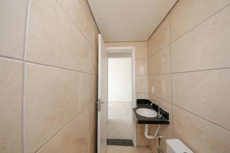 Apartamento à venda com 48m², 2 quartos e sem vagaBanheiro