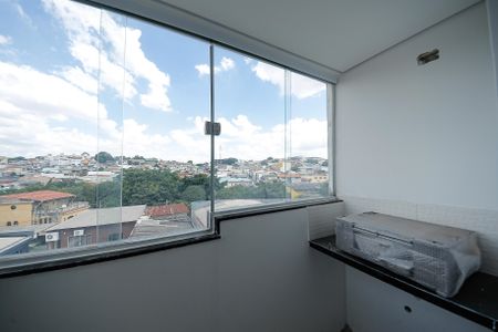Apartamento à venda com 48m², 2 quartos e sem vagaSala Varanda