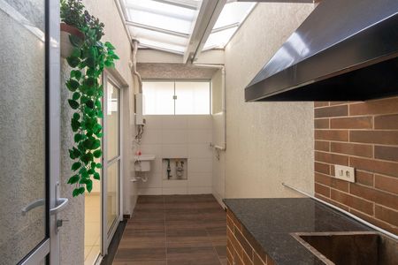 Casa de condomínio à venda com 83m², 2 quartos e 2 vagas Casa de condomínio à venda com 83m², 2 quartos e 2 vagasÁrea de Serviço