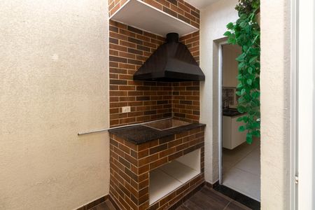 Casa de condomínio à venda com 83m², 2 quartos e 2 vagas Casa de condomínio à venda com 83m², 2 quartos e 2 vagasÁrea de Serviço