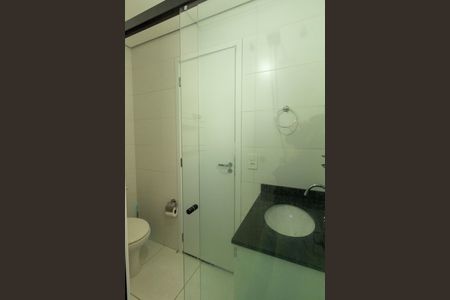 Casa de condomínio à venda com 83m², 2 quartos e 2 vagas Casa de condomínio à venda com 83m², 2 quartos e 2 vagasBanheiro Social