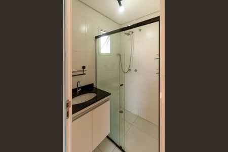 Casa de condomínio à venda com 83m², 2 quartos e 2 vagas Casa de condomínio à venda com 83m², 2 quartos e 2 vagasBanheiro Social