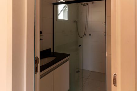 Casa de condomínio à venda com 83m², 2 quartos e 2 vagas Casa de condomínio à venda com 83m², 2 quartos e 2 vagasBanheiro Social