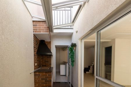 Casa de condomínio à venda com 83m², 2 quartos e 2 vagas Casa de condomínio à venda com 83m², 2 quartos e 2 vagasÁrea de Serviço