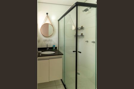 Casa de condomínio à venda com 83m², 2 quartos e 2 vagas Casa de condomínio à venda com 83m², 2 quartos e 2 vagasBanheiro do Quarto 2