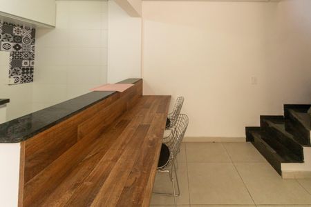 Casa de condomínio à venda com 83m², 2 quartos e 2 vagas Casa de condomínio à venda com 83m², 2 quartos e 2 vagasCozinha