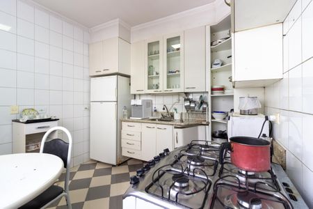 Apartamento à venda com 160m², 3 quartos e 2 vagas Apartamento à venda com 160m², 3 quartos e 2 vagasCozinha