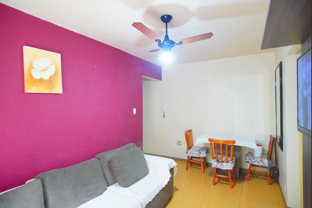 Apartamento à venda com 55m², 2 quartos e sem vagaSala