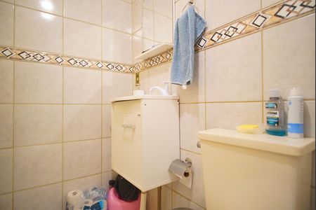 Apartamento à venda com 55m², 2 quartos e sem vagaBanheiro