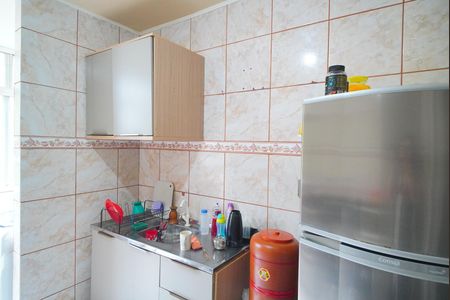 Apartamento à venda com 55m², 2 quartos e sem vagaCozinha
