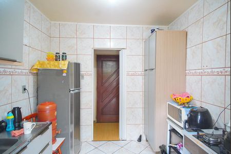 Apartamento à venda com 55m², 2 quartos e sem vagaCozinha
