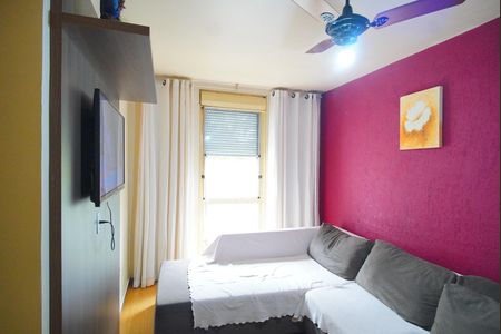 Apartamento à venda com 55m², 2 quartos e sem vagaSala