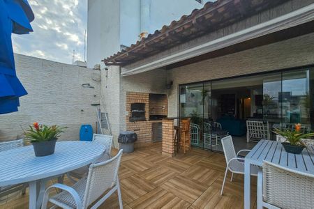 Apartamento para alugar com 260m², 4 quartos e 2 vagasÁrea de Lazer privativa