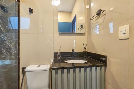 Apartamento para alugar com 260m², 4 quartos e 2 vagasBanheiro