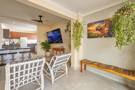 Apartamento para alugar com 260m², 4 quartos e 2 vagasSala