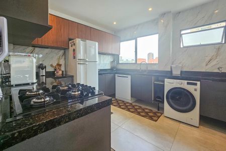 Apartamento para alugar com 260m², 4 quartos e 2 vagasCozinha