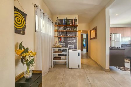 Apartamento para alugar com 260m², 4 quartos e 2 vagasSala