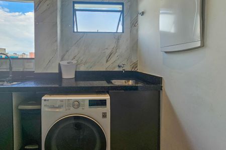 Apartamento para alugar com 260m², 4 quartos e 2 vagasÁrea de Serviço